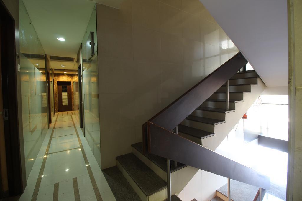 Hotel Samrat Mumbai Room photo