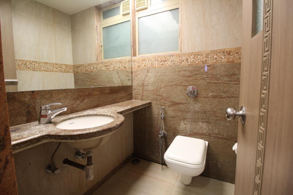 Hotel Samrat Mumbai Room photo