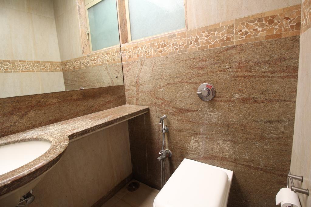 Hotel Samrat Mumbai Room photo