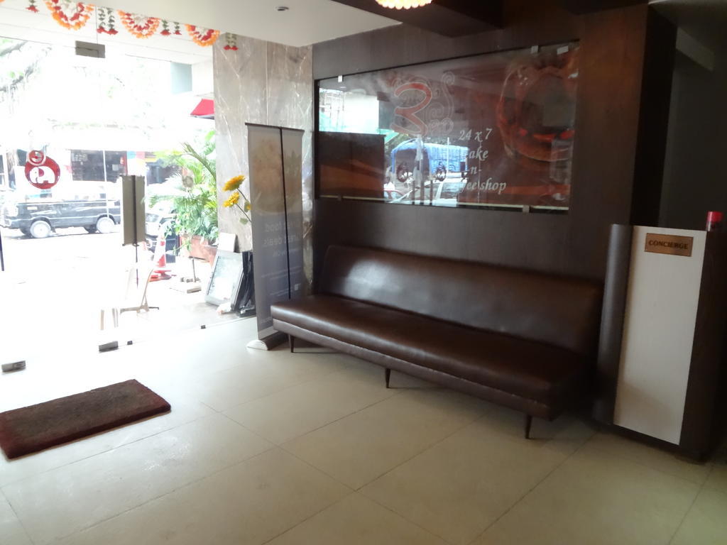Hotel Samrat Mumbai Exterior photo